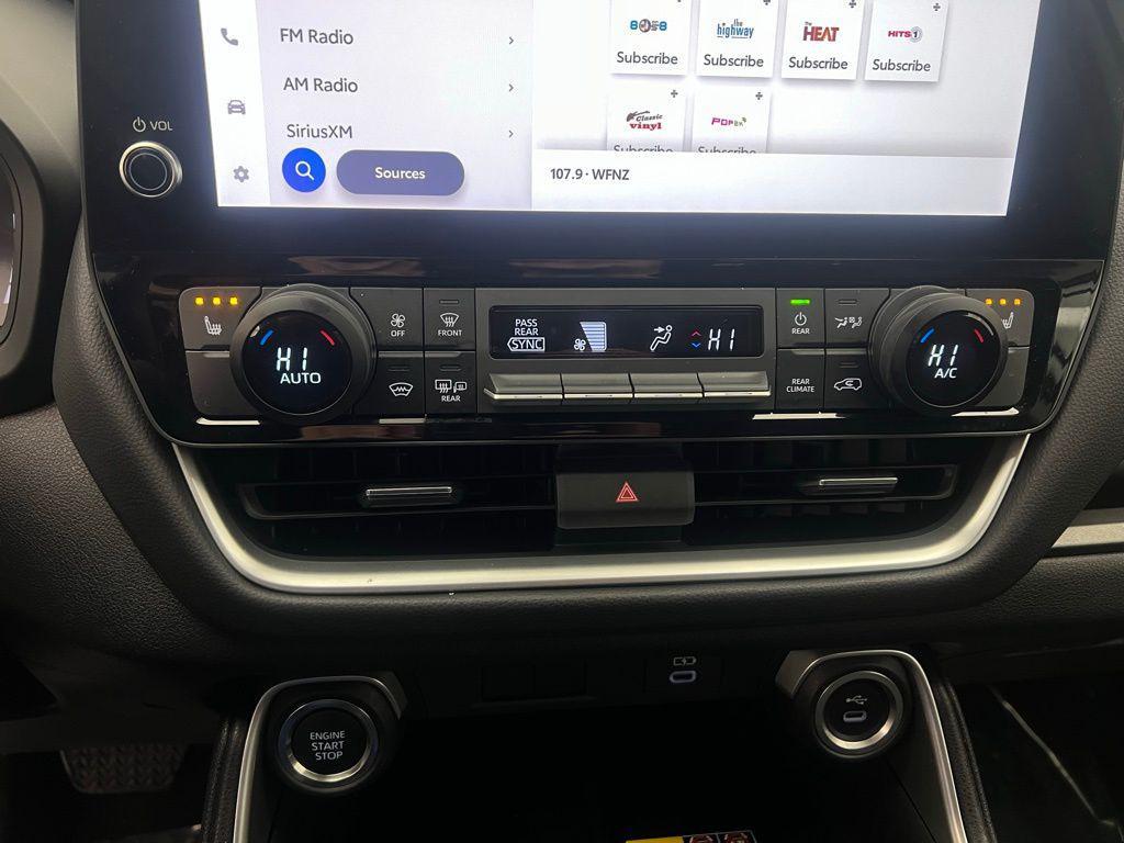 used 2025 Toyota Grand Highlander car, priced at $42,795