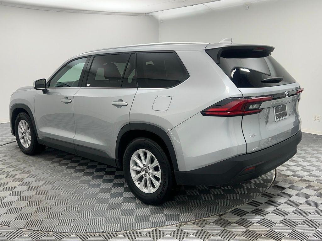 used 2025 Toyota Grand Highlander car, priced at $42,795