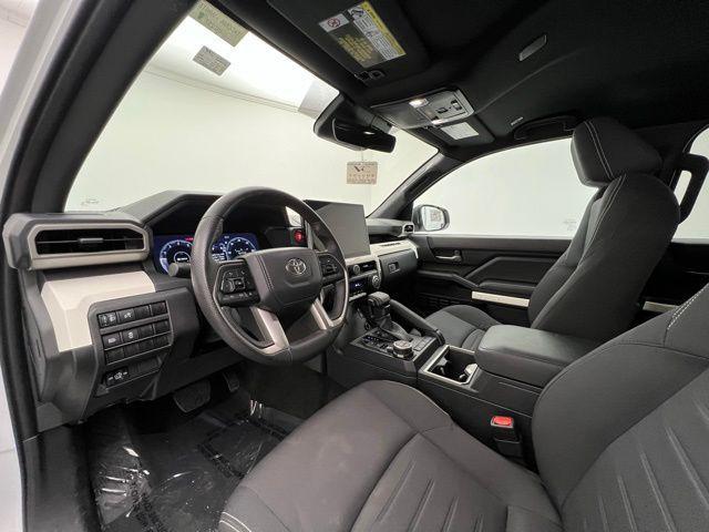 used 2024 Toyota Tacoma car, priced at $36,985