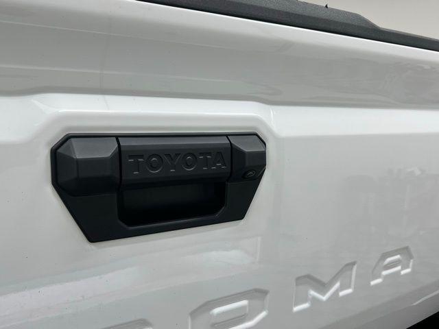 used 2024 Toyota Tacoma car, priced at $36,985