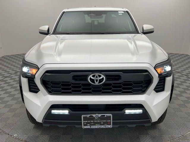 used 2024 Toyota Tacoma car, priced at $36,985