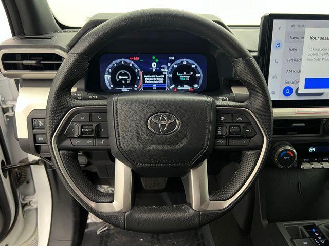 used 2024 Toyota Tacoma car, priced at $36,985