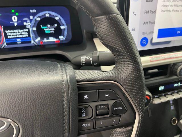 used 2024 Toyota Tacoma car, priced at $36,985