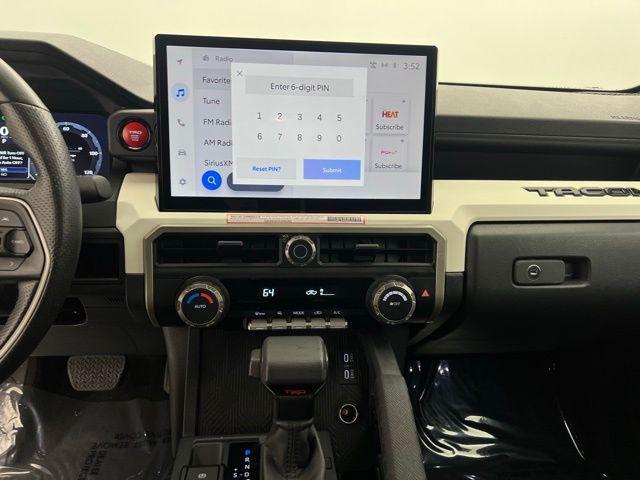 used 2024 Toyota Tacoma car, priced at $36,985