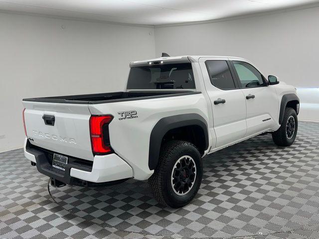 used 2024 Toyota Tacoma car, priced at $36,985