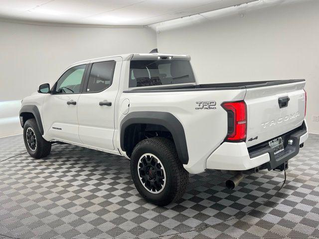 used 2024 Toyota Tacoma car, priced at $36,985