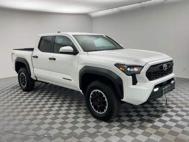 used 2024 Toyota Tacoma car, priced at $36,985