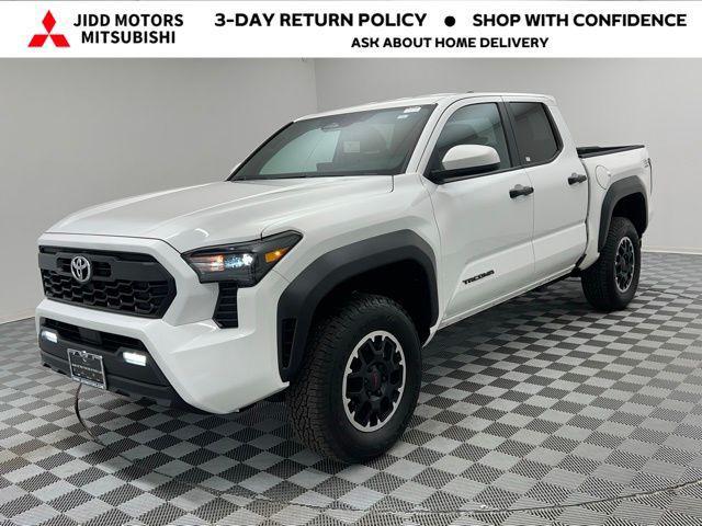 used 2024 Toyota Tacoma car, priced at $36,985