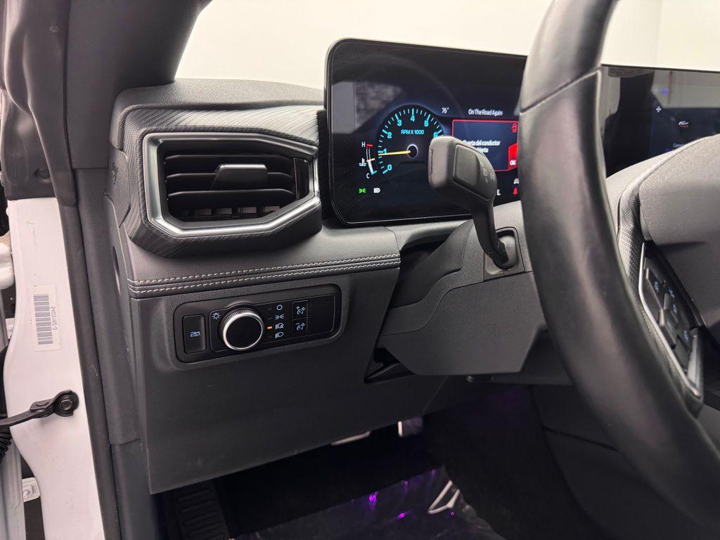 used 2024 Ford Mustang car, priced at $28,895
