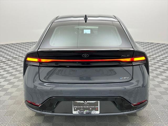 used 2024 Toyota Prius car, priced at $29,985
