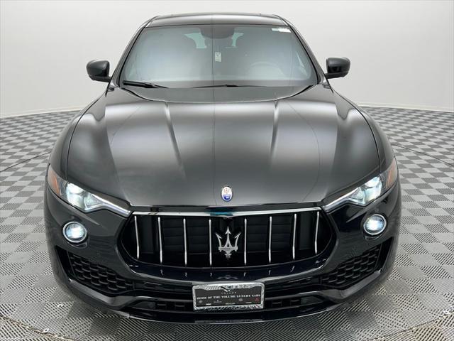 used 2021 Maserati Levante car, priced at $34,895