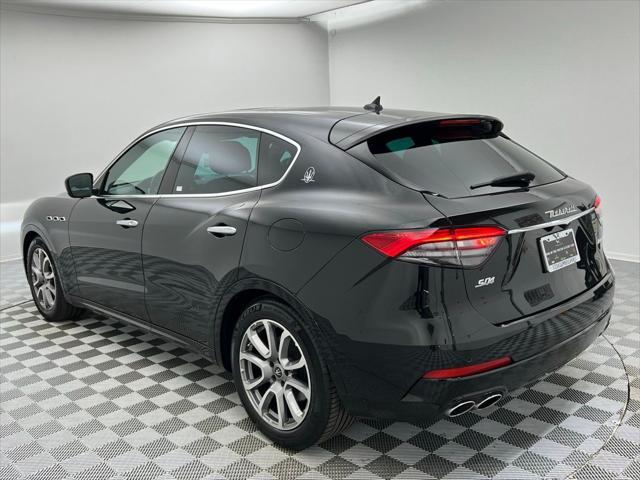 used 2021 Maserati Levante car, priced at $34,895