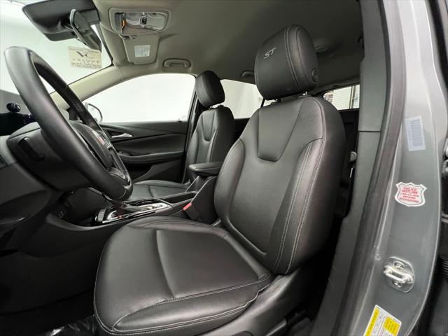 used 2024 Buick Encore GX car, priced at $21,395