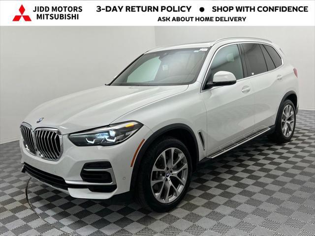 used 2023 BMW X5 car, priced at $40,985