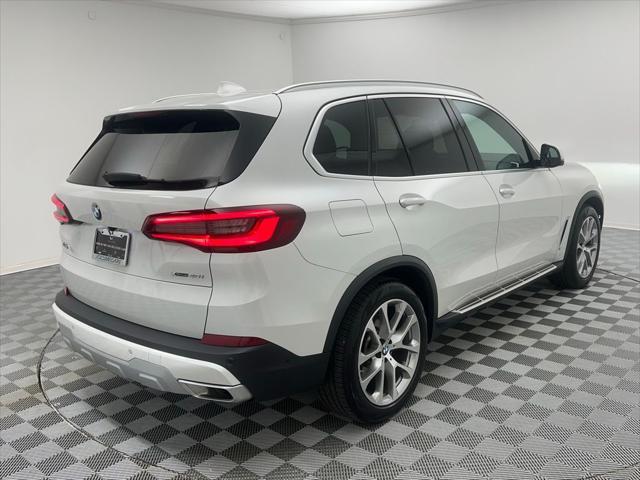 used 2023 BMW X5 car, priced at $40,985