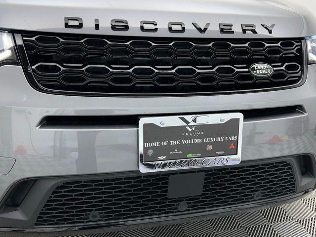 used 2022 Land Rover Discovery Sport car, priced at $28,795