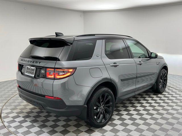 used 2022 Land Rover Discovery Sport car, priced at $28,795