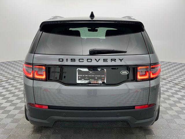 used 2022 Land Rover Discovery Sport car, priced at $28,795