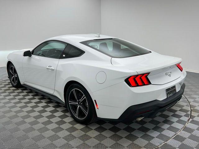 used 2024 Ford Mustang car, priced at $27,795