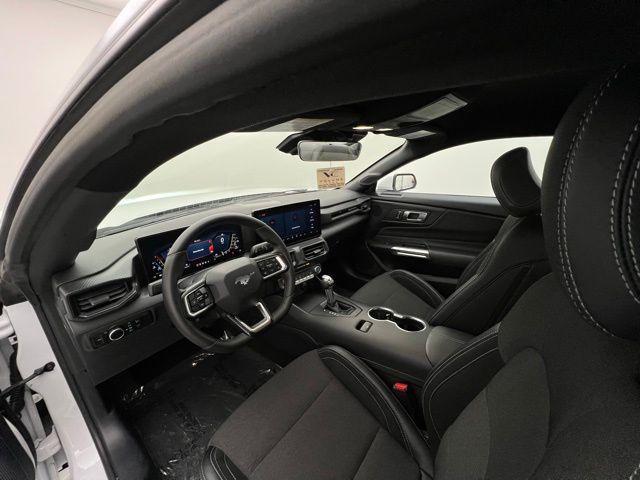 used 2024 Ford Mustang car, priced at $28,985