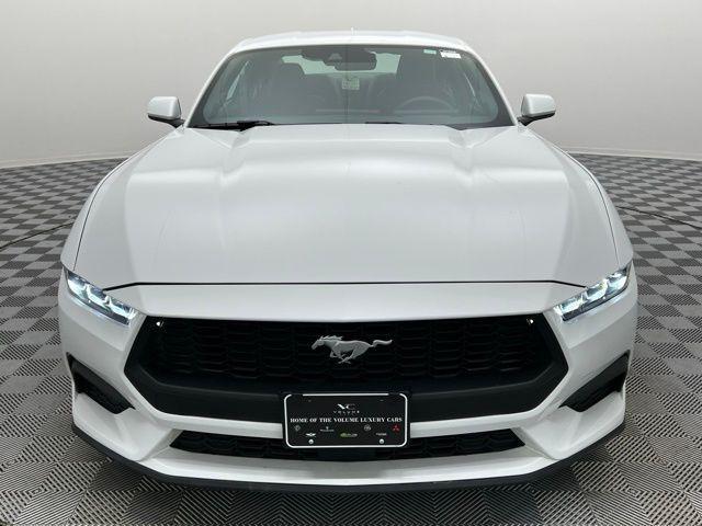 used 2024 Ford Mustang car, priced at $28,985