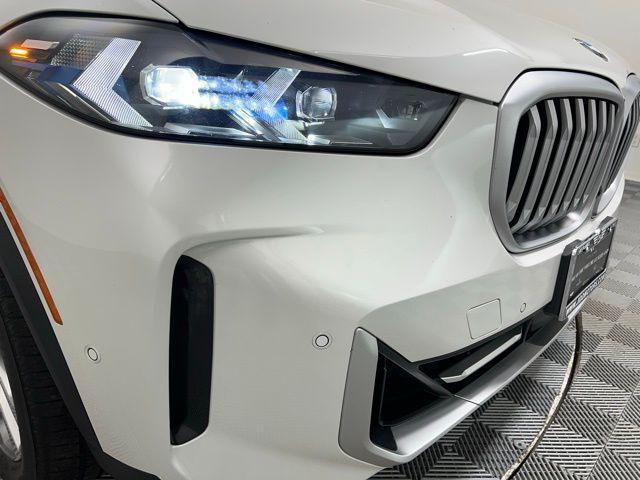 used 2024 BMW X5 car, priced at $42,895