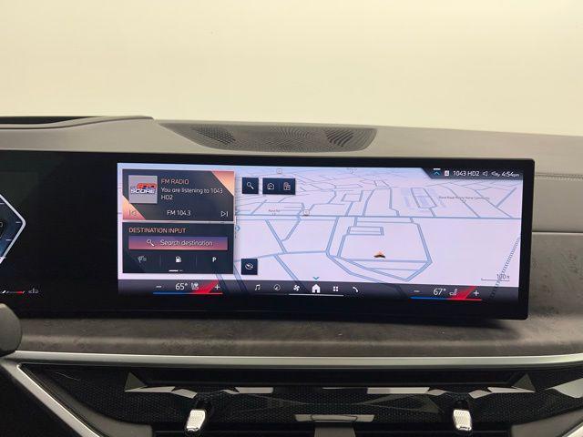 used 2024 BMW X5 car, priced at $42,895