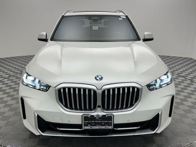 used 2024 BMW X5 car, priced at $42,895