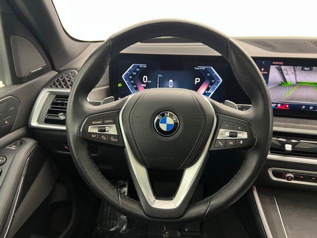 used 2024 BMW X5 car, priced at $42,895