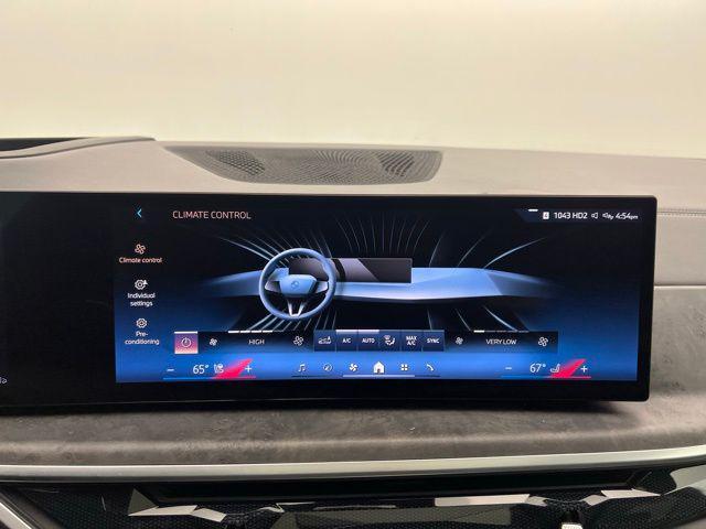 used 2024 BMW X5 car, priced at $42,895