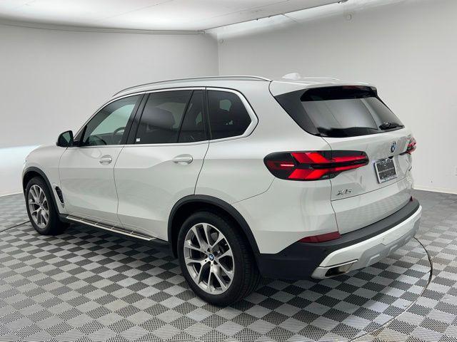 used 2024 BMW X5 car, priced at $42,895