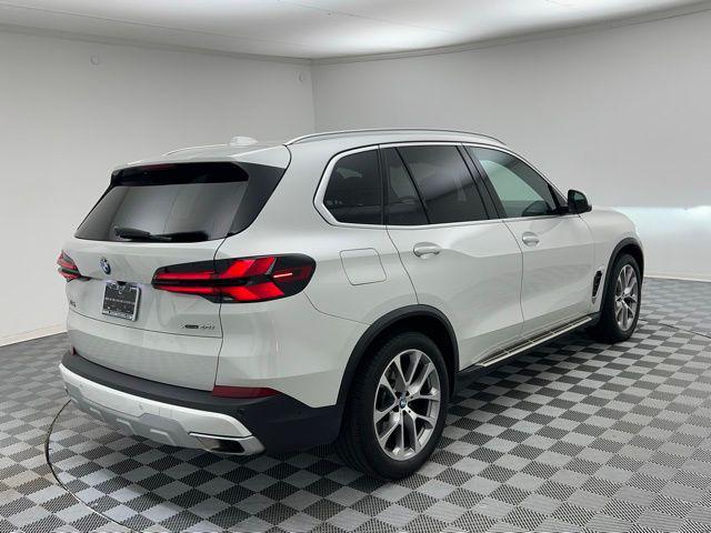 used 2024 BMW X5 car, priced at $42,895