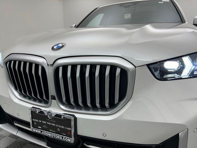 used 2024 BMW X5 car, priced at $42,895