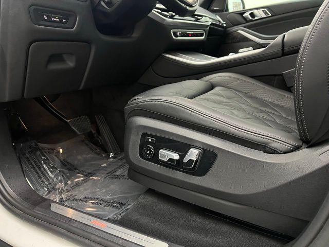 used 2024 BMW X5 car, priced at $42,895