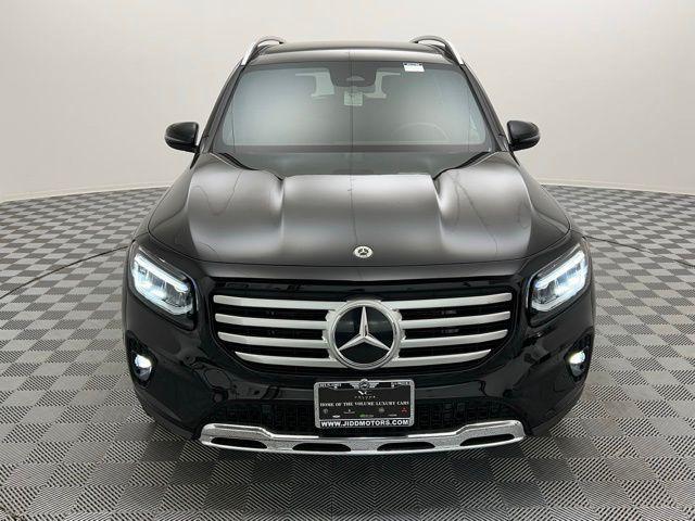 used 2025 Mercedes-Benz GLB 250 car, priced at $34,895