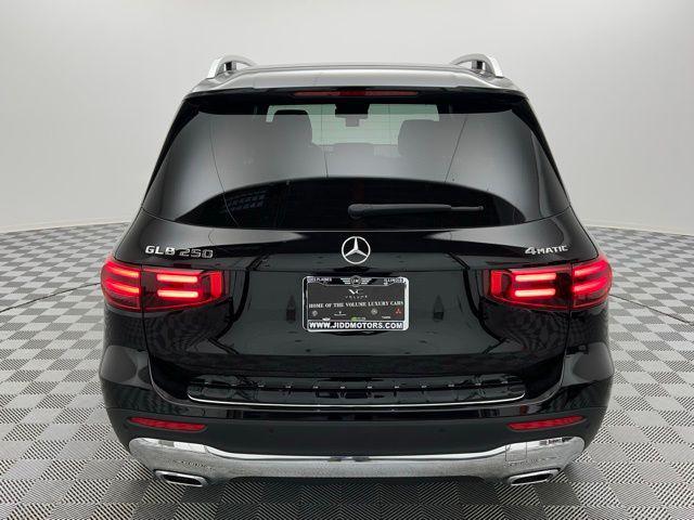 used 2025 Mercedes-Benz GLB 250 car, priced at $34,895