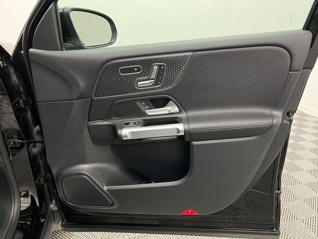 used 2025 Mercedes-Benz GLB 250 car, priced at $34,895