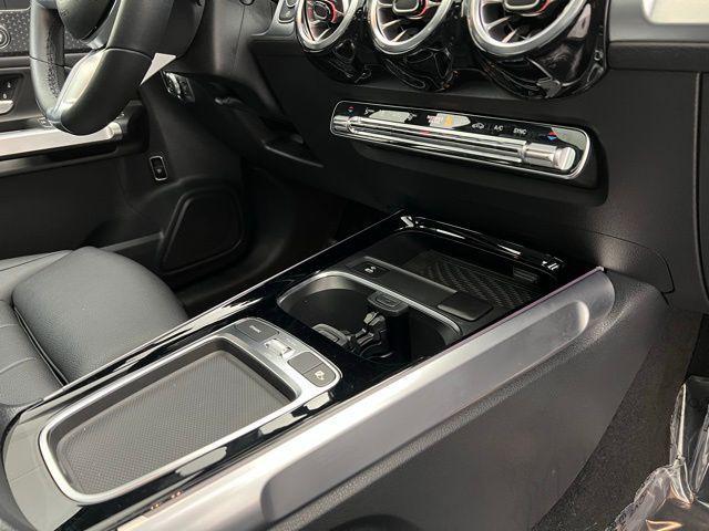 used 2025 Mercedes-Benz GLB 250 car, priced at $34,895