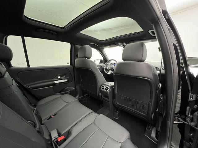 used 2025 Mercedes-Benz GLB 250 car, priced at $34,895