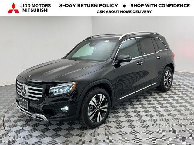 used 2025 Mercedes-Benz GLB 250 car, priced at $34,895