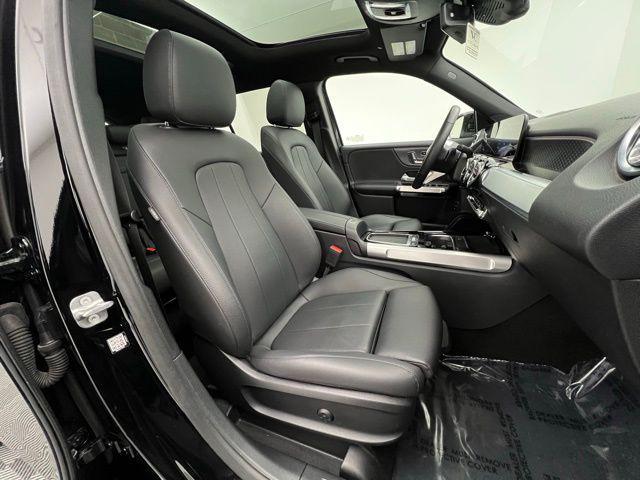 used 2025 Mercedes-Benz GLB 250 car, priced at $34,895