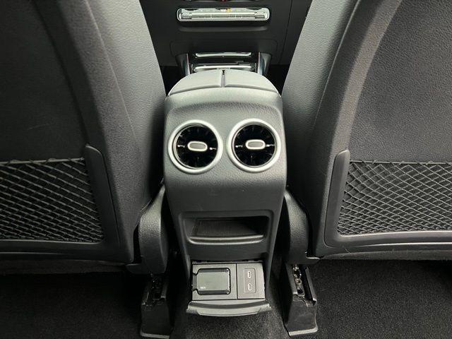 used 2025 Mercedes-Benz GLB 250 car, priced at $34,895