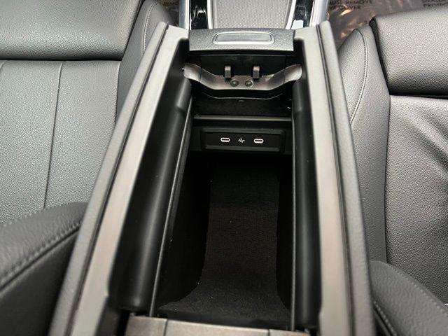 used 2025 Mercedes-Benz GLB 250 car, priced at $34,895