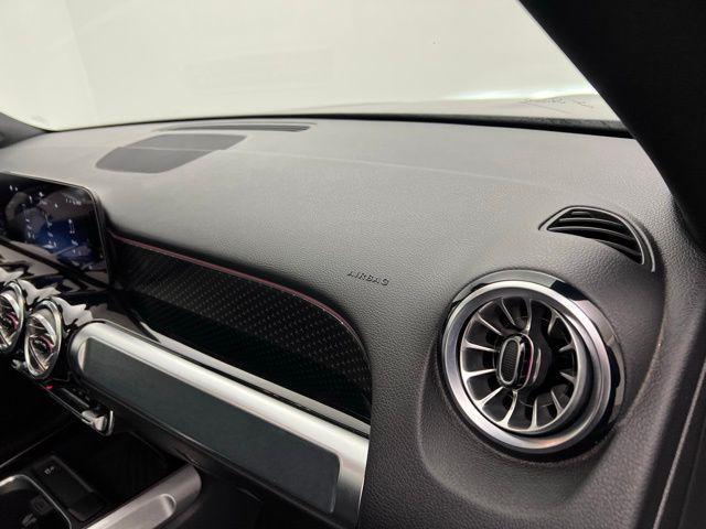 used 2025 Mercedes-Benz GLB 250 car, priced at $34,895