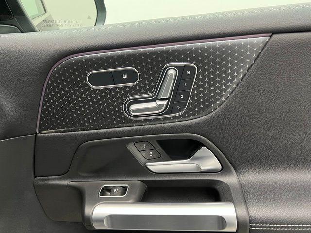 used 2025 Mercedes-Benz GLB 250 car, priced at $34,895
