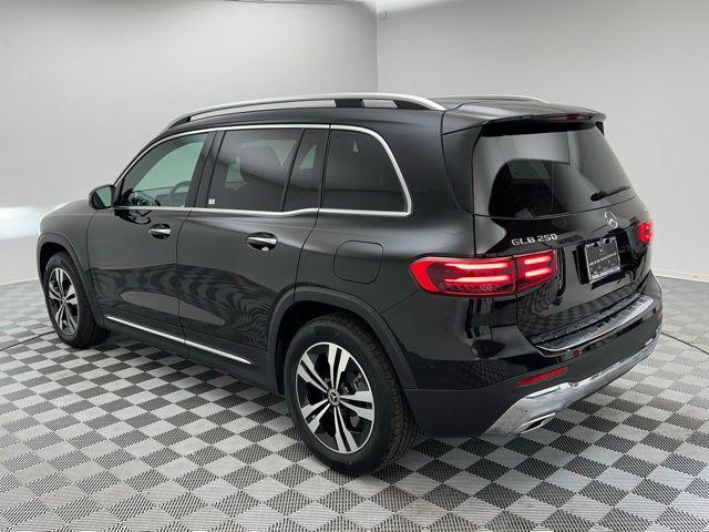 used 2025 Mercedes-Benz GLB 250 car, priced at $34,895