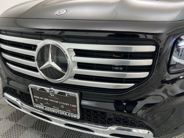 used 2025 Mercedes-Benz GLB 250 car, priced at $34,895