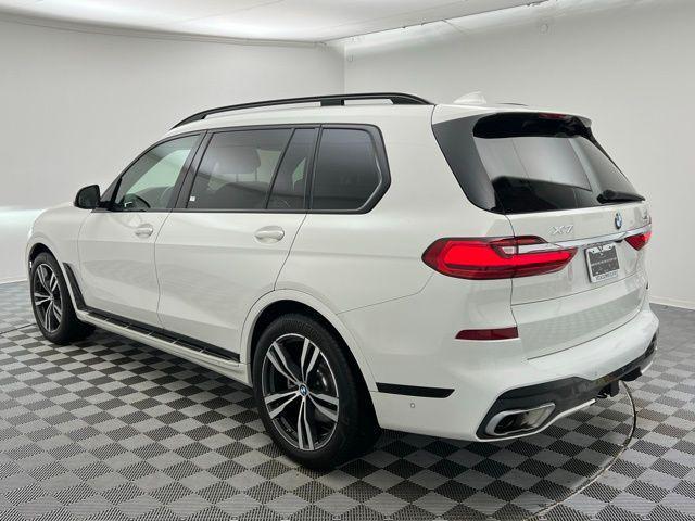 used 2022 BMW X7 car, priced at $51,895