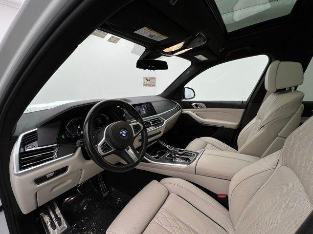 used 2022 BMW X7 car, priced at $51,895