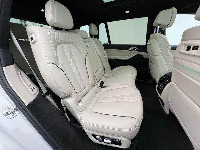 used 2022 BMW X7 car, priced at $51,895